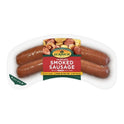 Eckrich Skinless Smoked Sausage, 14 oz