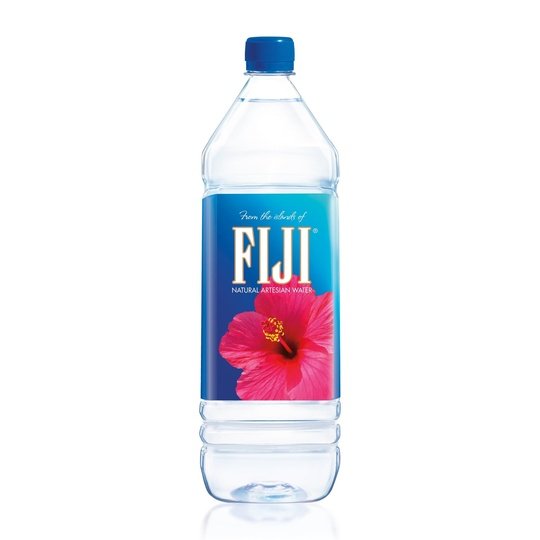 FIJI Natural Artesian Water, 50.7 fl oz, Bottle