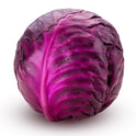 Fresh Red Cabbage, Each