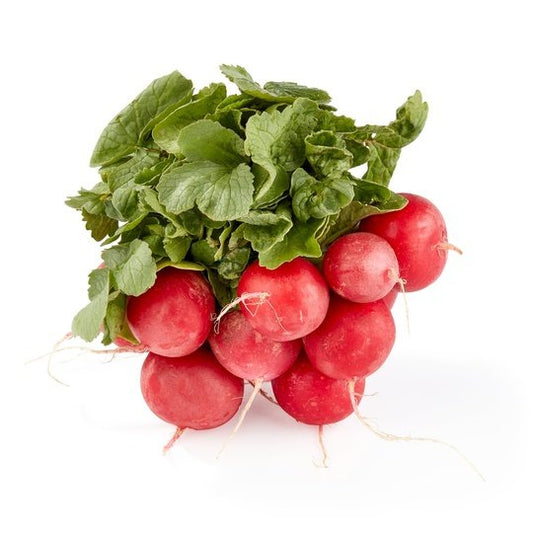 Fresh Red Radish, Bunch