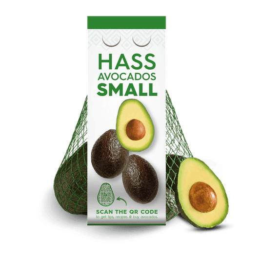 Fresh Small Hass Avocado Bag, 5-6 Count