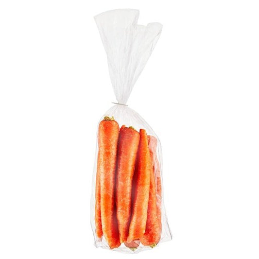 Fresh Whole Carrots, 1 lb Bag