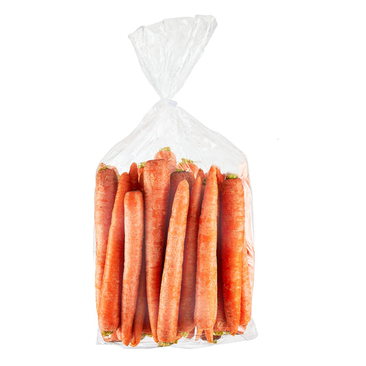 Fresh Whole Carrots, 5 lb Bag