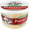 Frigo Shredded Parmesan Cheese, 5 oz Refrigerated Plastic Cup