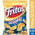Fritos Scoops! Original Corn Chips, 9.25 Oz.