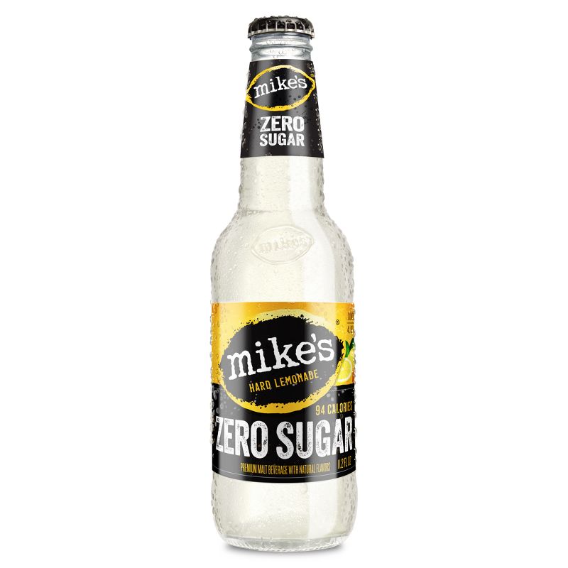 Mike's Hard Zero - 6pk/11.2 fl oz Bottles