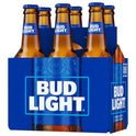 Bud Light Beer - 6pk/12 fl oz Bottles