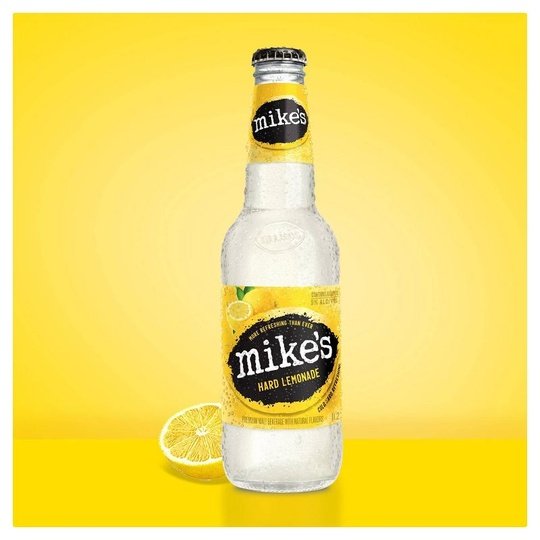 Mike's Hard Lemonade - 6pk/11.2 fl oz Bottles