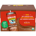 Horizon Organic 1% Lowfat UHT Chocolate Milk, 8 Oz., 12 Count