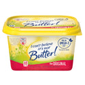 I Can't Believe It's Not Butter Original Spread, 15 oz Tub (Refrigerated)