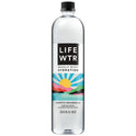 LIFEWTR Premium Purified Bottled Water, pH Balanced with Electrolytes For Taste, 1 Liter Bottle