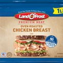 Land O' Frost Premium Oven Roasted Turkey Breast, Deli Sliced, Resealable Plastic Pouch 16 oz