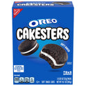 NABISCO OREO CAKESTERS ORIGINAL COOKIES 10.1 OZ