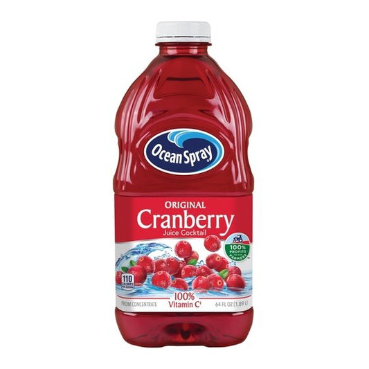 Ocean Spray Cranberry Juice Cocktail , 64 fl oz Bottle