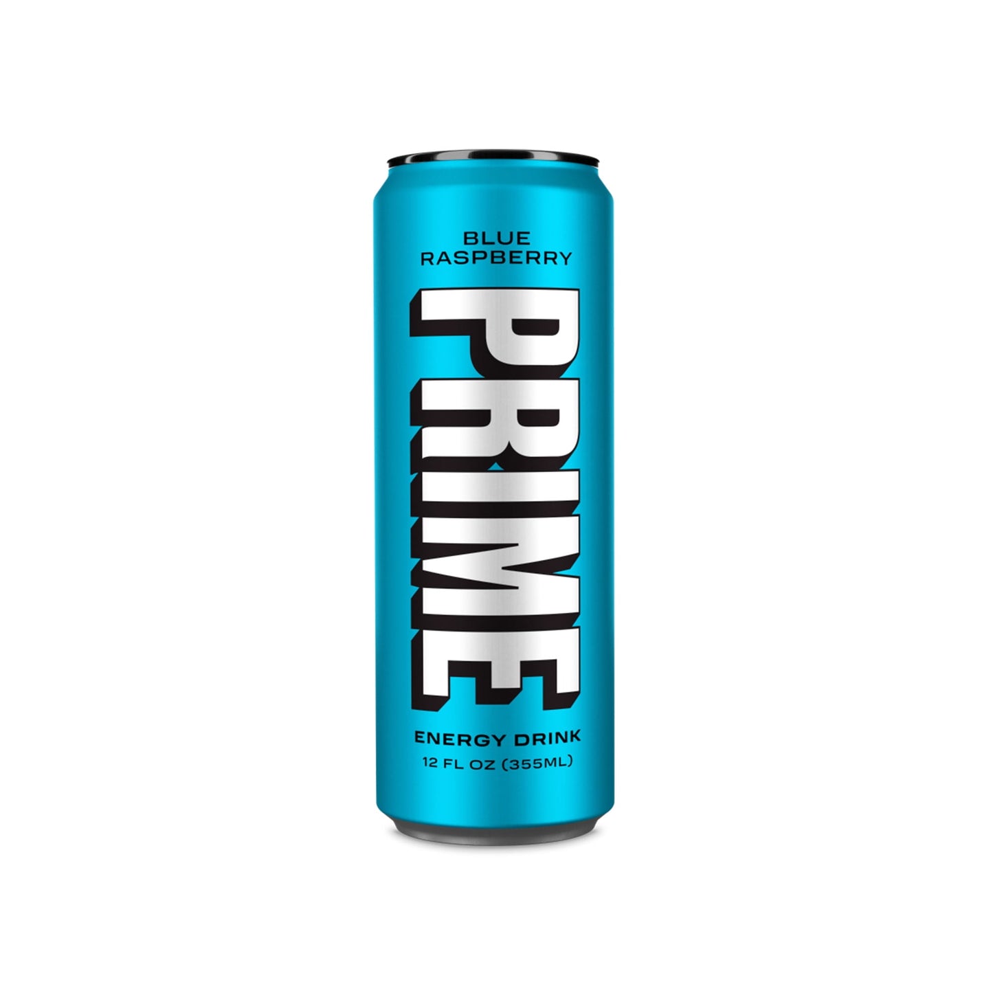 Prime Blue Raspberry Energy Drink, 12 Fl Oz