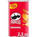 Pringles Original Potato Crisps Chips, 2.3 oz