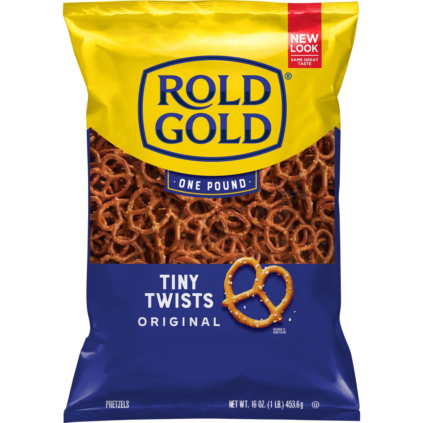 ROLD GOLD Tiny Pretzel Twists, 16 Oz