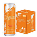 Red Bull Energy Drink, Strawberry Apricot 12 fl oz (4 pack)