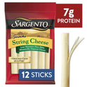 Sargento® Natural String Cheese Snacks, 12-Count