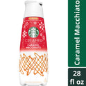 Starbucks Liquid Coffee Creamer Caramel Flavored Creamer, 28 fl oz