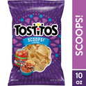 Tostitos Scoops Tortilla Chips 10 Oz