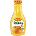 Tropicana Original No Pulp 100% Orange Juice, 52 fl oz, Fruit Juice