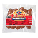 Zummo Cajun Style Party Time Smoked Sausage, 16 oz., 5 Ct (Refrigerated) Vacuum Sealed Package
