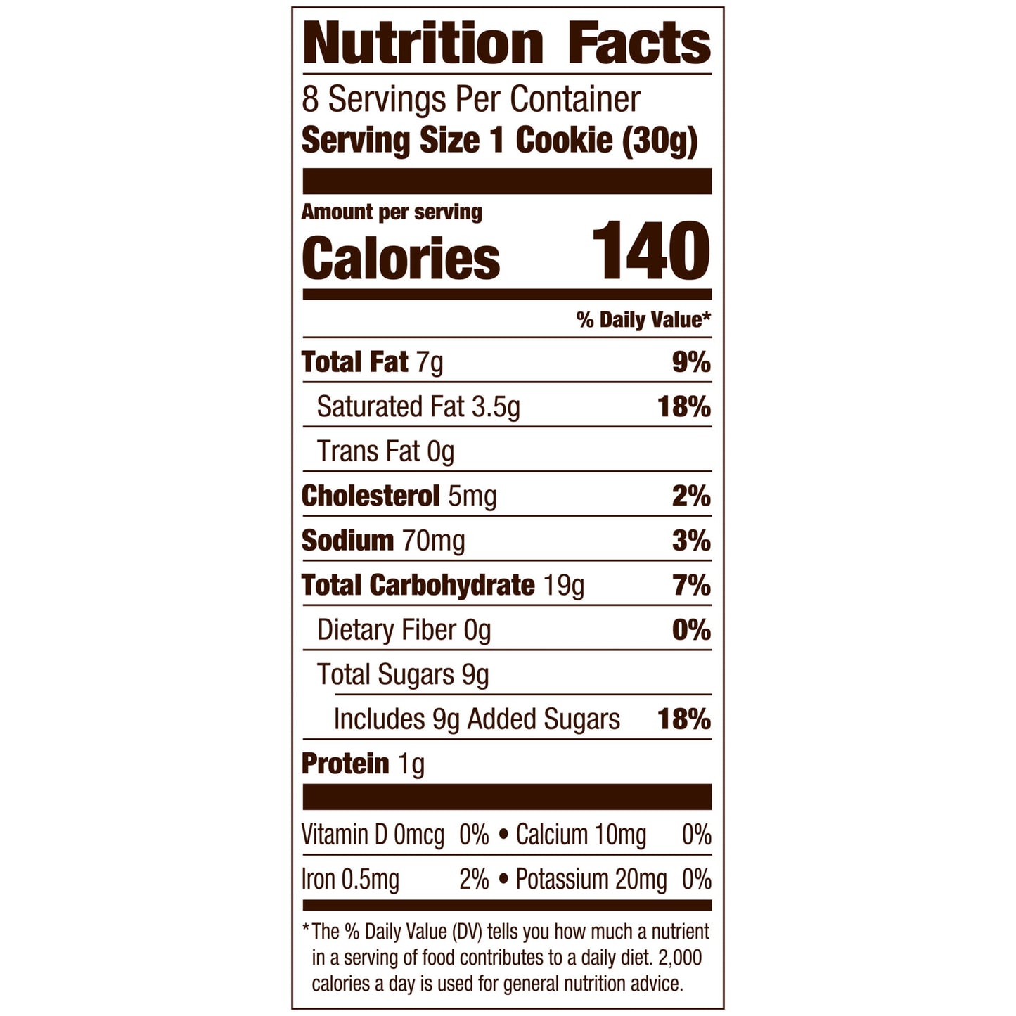 Pepperidge Farm Soft Baked Strawberry Cheesecake Cookies, 8.6 oz. Bag