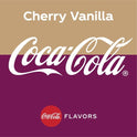 Coca-Cola Cherry Vanilla Soda Pop, 12 fl oz, 12 Pack Cans