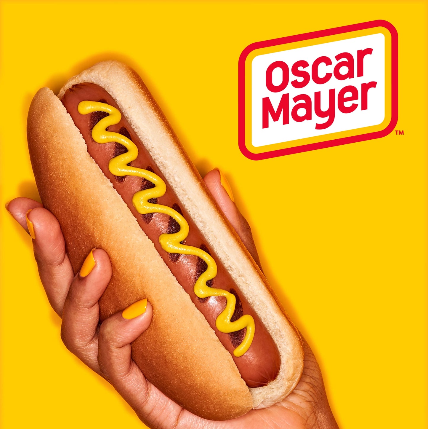 Oscar Mayer Uncured Bun-Length Wieners Hot Dogs, 8 ct. Pack