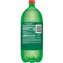 7UP Lemon Lime Soda, 2 L bottle