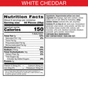Cheez-It Puff'd White Cheddar Cheesy Baked Snacks, 5.75 oz