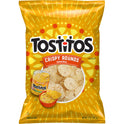 Tostitos Tortilla Chips Crispy Rounds 12 Oz