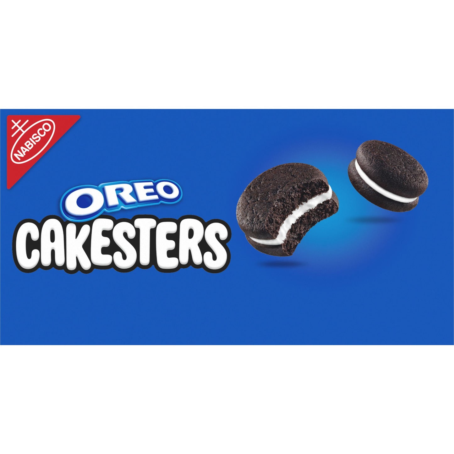 NABISCO OREO CAKESTERS ORIGINAL COOKIES 10.1 OZ