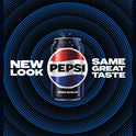 Pepsi Soda Pop, 12 fl oz Cans, 24 Pack