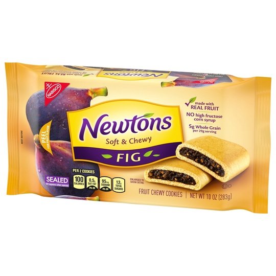 Newtons Soft & Fruit Chewy Fig Cookies, 10 oz