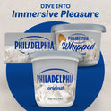 Philadelphia Original Cream Cheese Spread, 16 oz Tub