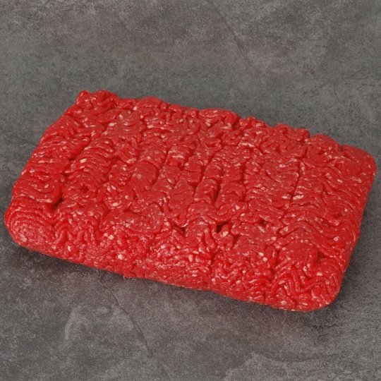 All Natural* 96% Lean/4% Fat Extra Lean Ground Beef, 2.25 lb Tray