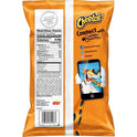 Cheetos Crunchy Flamin' Hot Cheese Puff Chips, 15oz Bag