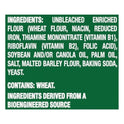 Premium Unsalted Tops Saltine Crackers, 16 oz