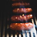 Zummo Cajun Style Party Time Smoked Sausage, 16 oz., 5 Ct (Refrigerated) Vacuum Sealed Package