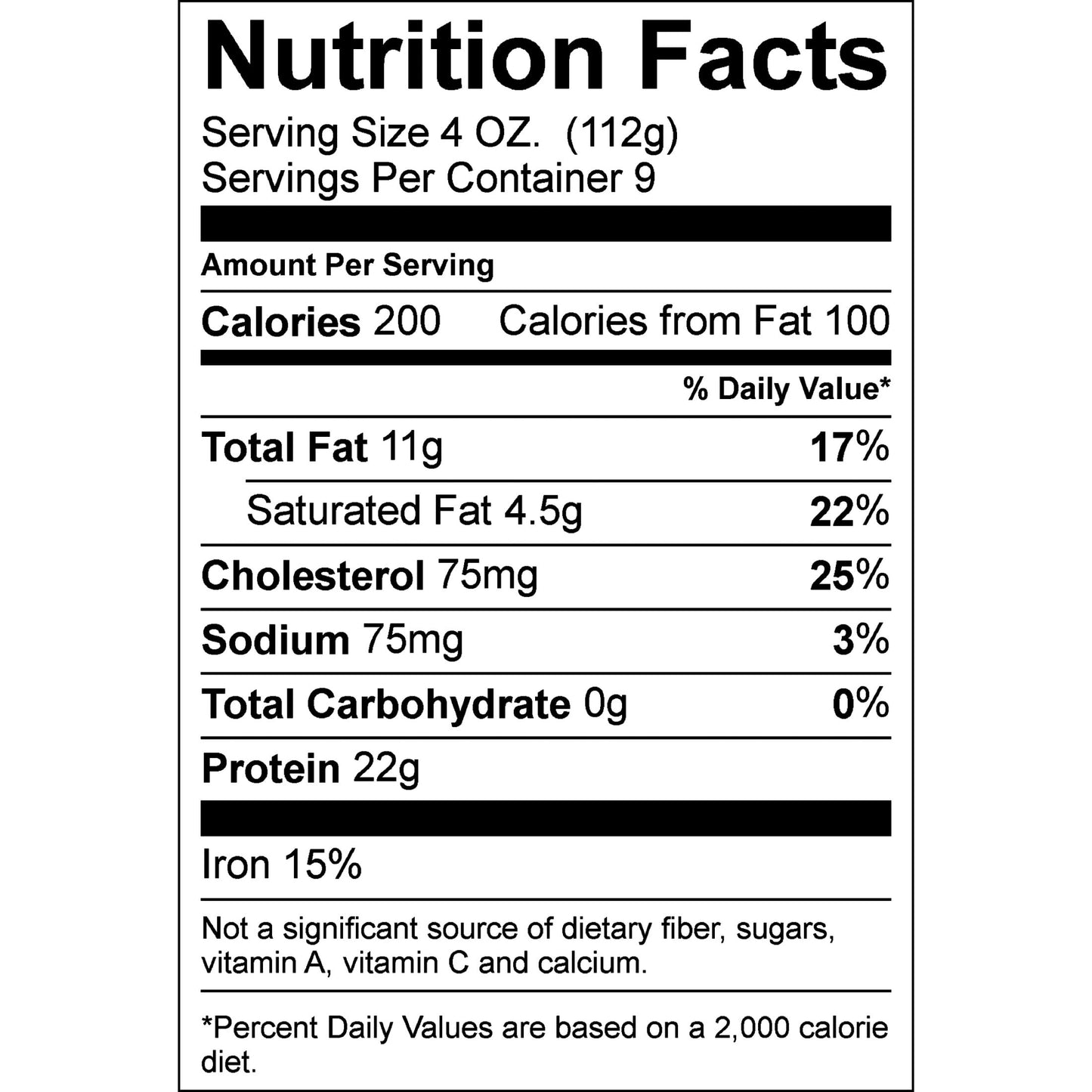 All Natural* 90% Lean/10% Fat Ground Beef Sirloin, 2.25 lb Tray