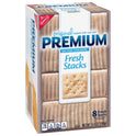 Premium Original Fresh Stacks Saltine Crackers, 13.6 oz