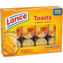 Lance Sandwich Crackers, Toasty Cheddar 8ct