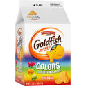 Goldfish Colors Cheddar Cheese Crackers, 27.3 oz Carton