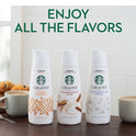Starbucks Liquid Coffee Creamer White Chocolate Creamer, 28 fl oz