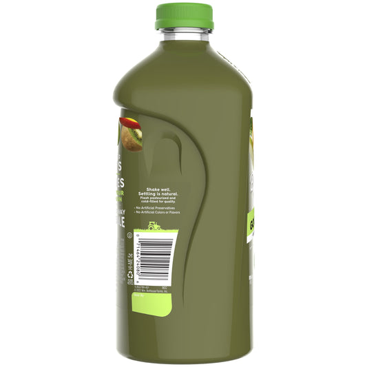 Bolthouse Farms Fruit Juice Smoothie, Green Goodness, 52 fl. oz. Bottle