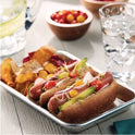 Ball Park Classic Hot Dogs, 15 oz, 8 Count