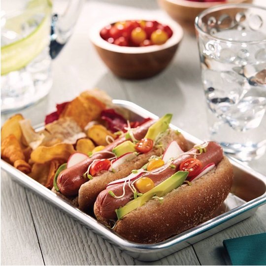 Ball Park Classic Hot Dogs, 15 oz, 8 Count