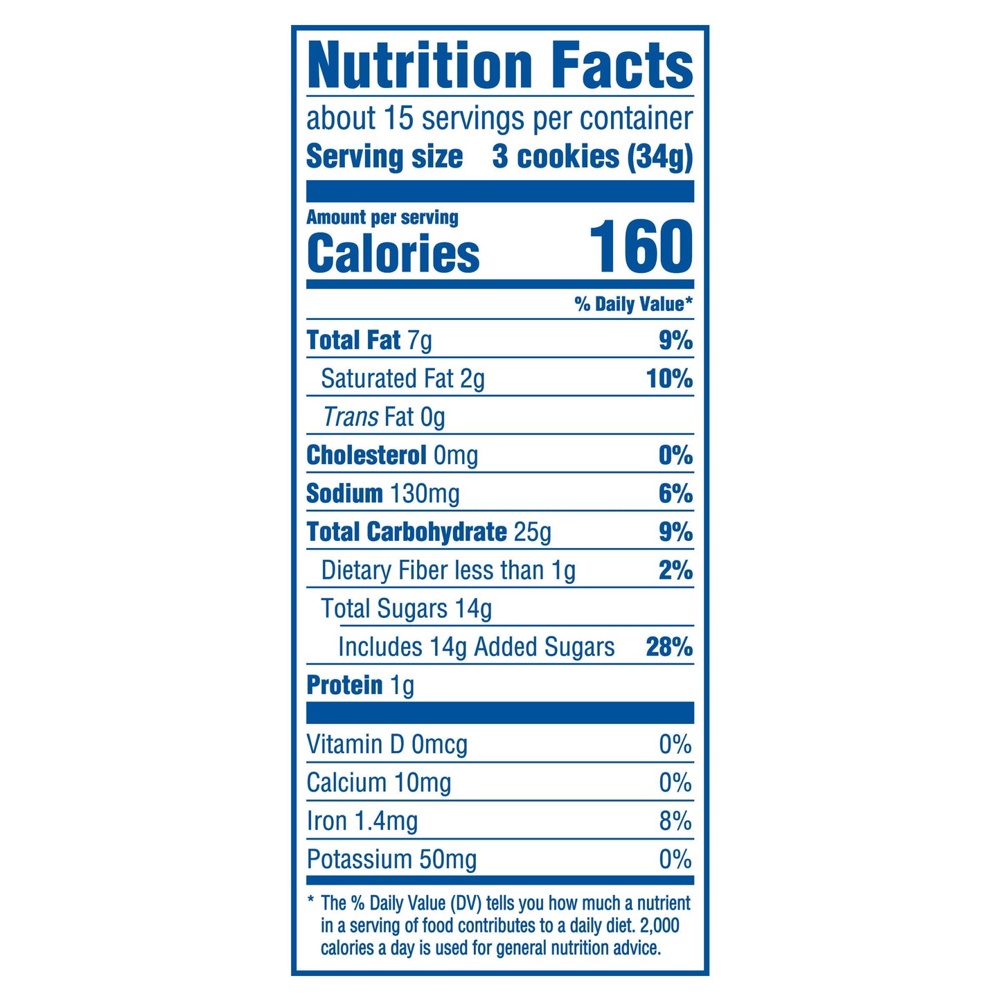 NABISCO OREO ORIGINAL FAMILY SIZE COOKIES 18.12 OZ